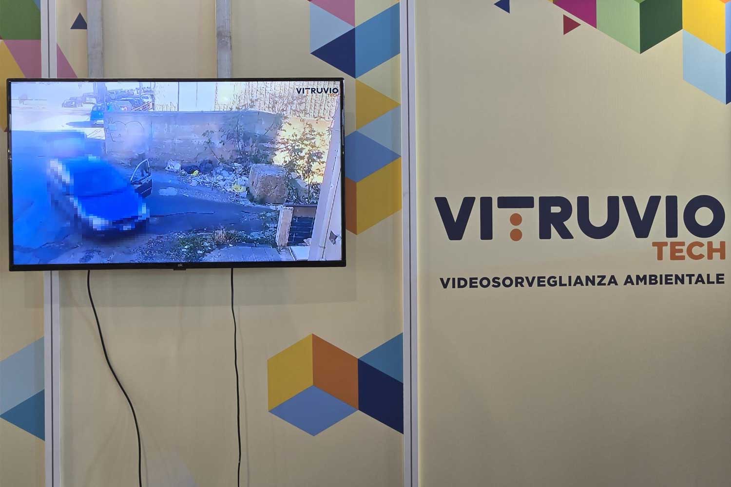 Rassegna Eco Med - videosorveglianza mobile 4g