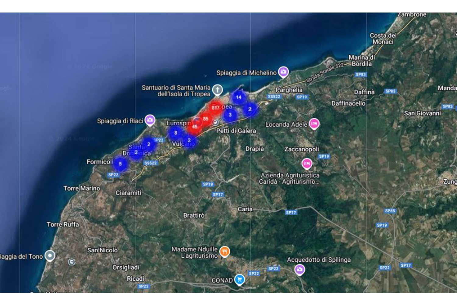Sistema di Videosorveglianza mobile 4G
