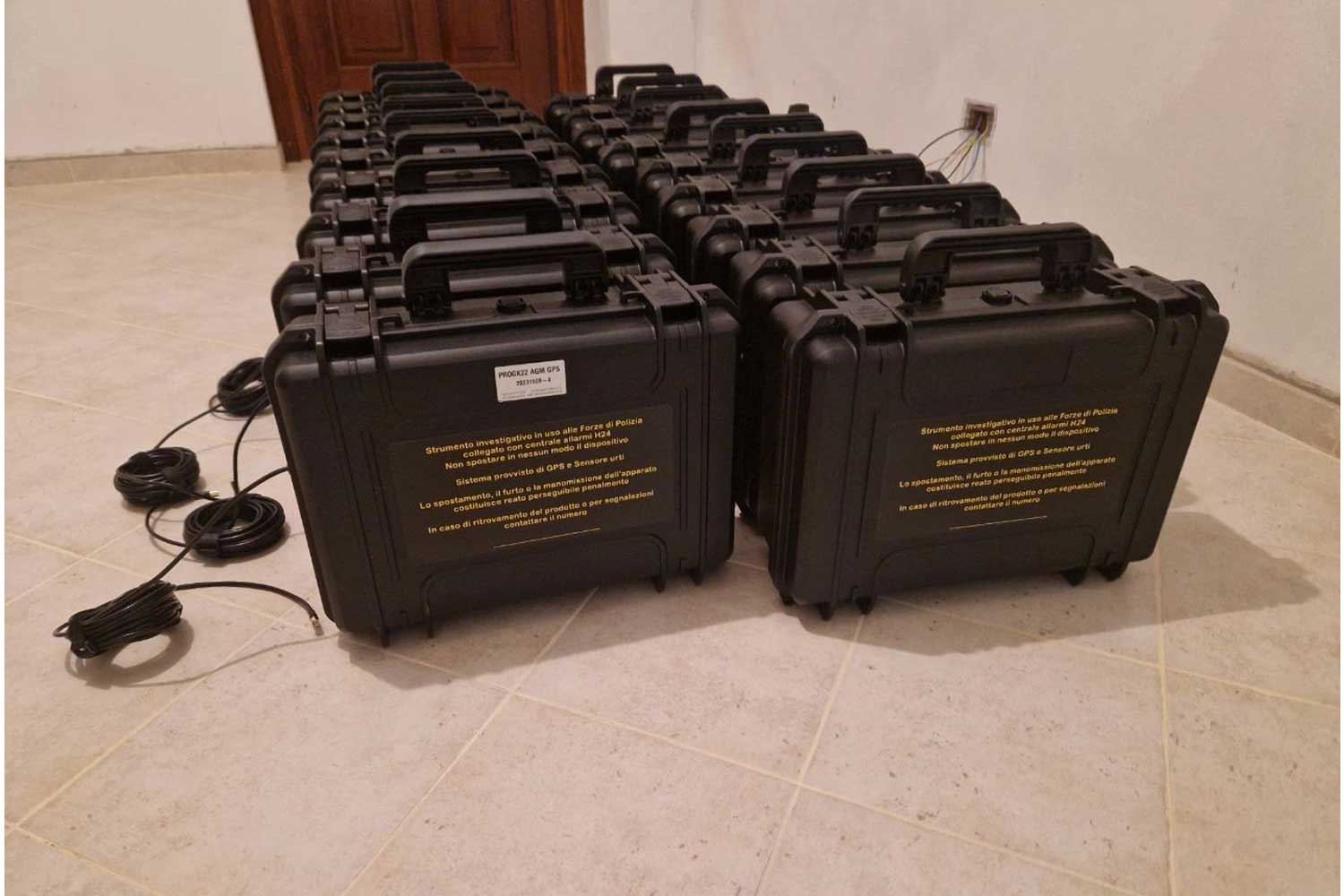 Videosorveglianza mobile Defendx