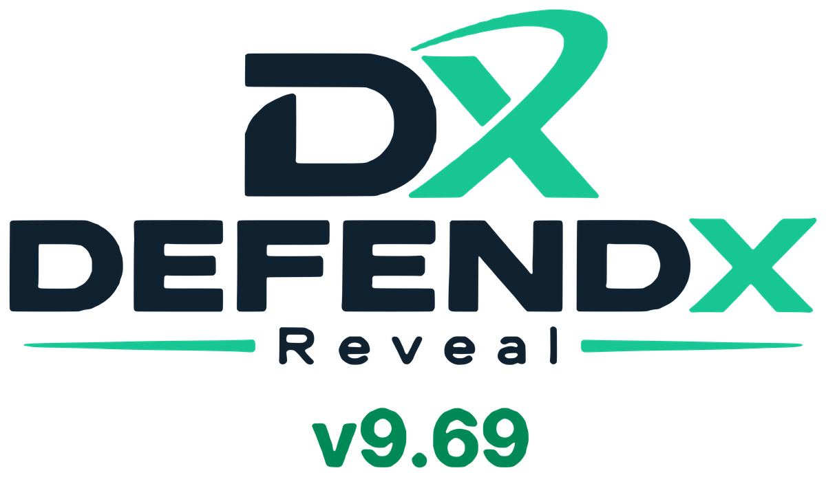 Registrazioni video con efficacia probatoria, DefendX Reveal
