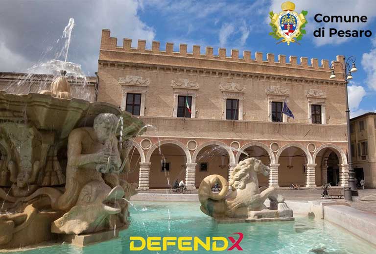 videosorvaglianza abbandono rifiuti