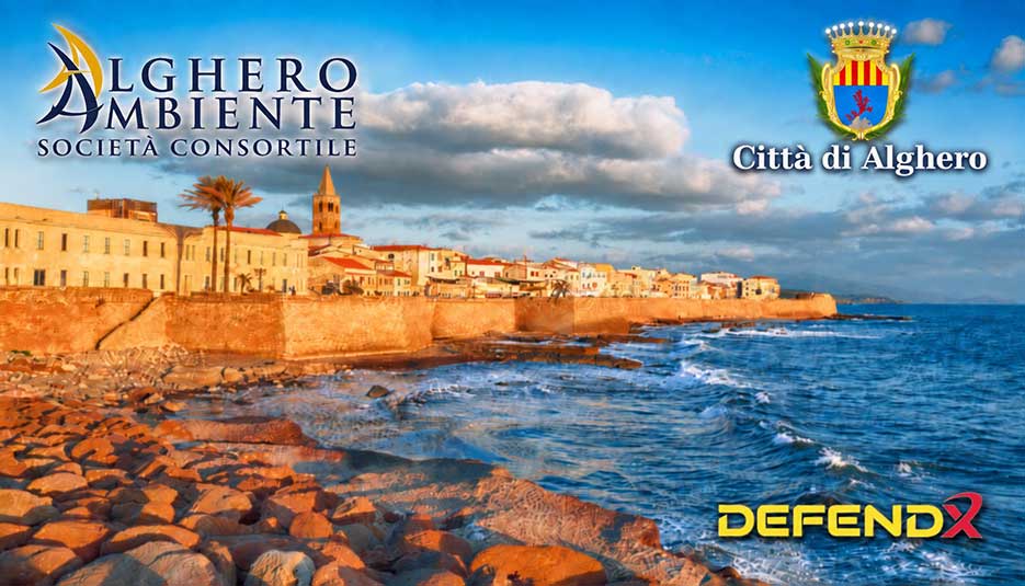 alghero videotrappole per abbandono rifiuti