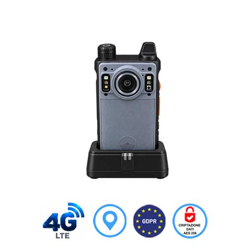 bodycam polizia locale 4G wn-hdbmax7