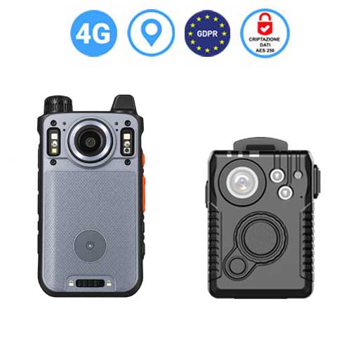 DefendX-Videosorveglianza-Mobile-4G-Bodycam