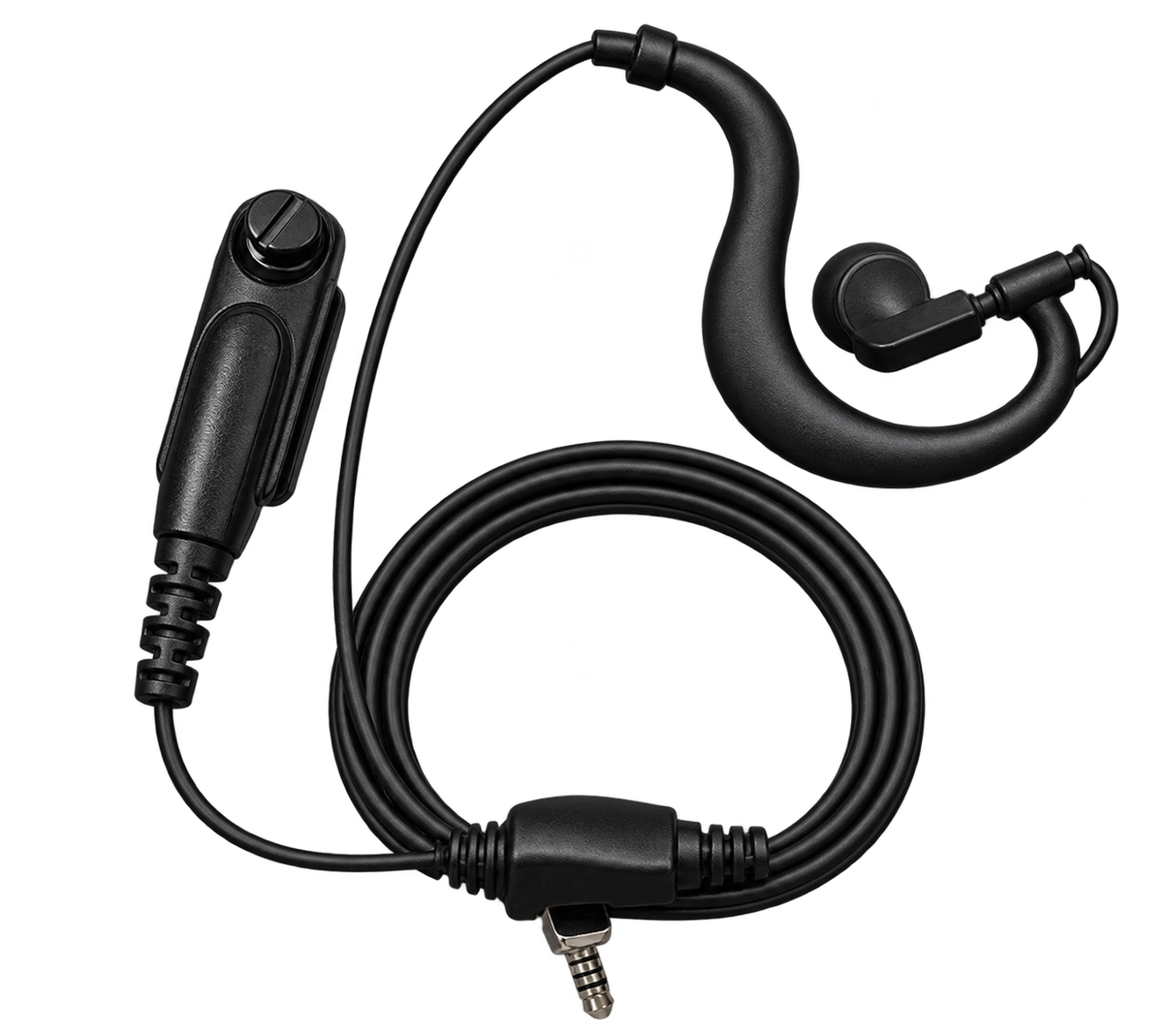 Cuffia monoaurale professionale per HdbMAX 7 4G