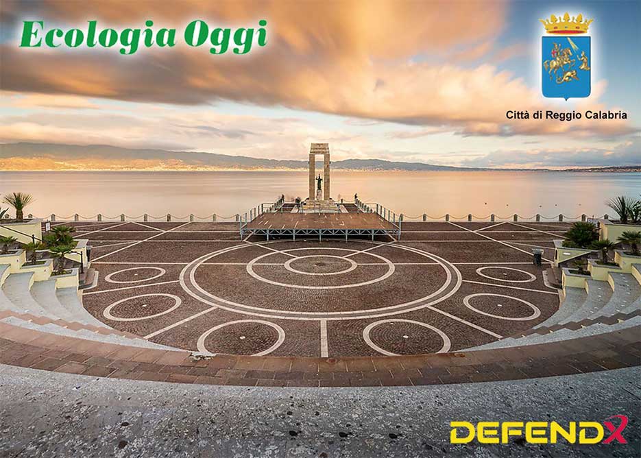 reggio calabria fototrappole per abbandono rifiuti
